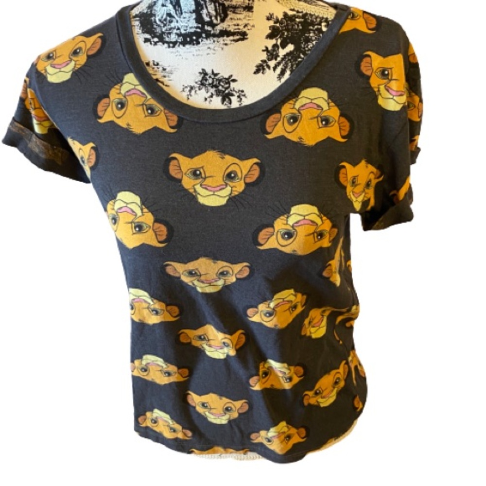 Disney Simba Medium T Shirt- The Lion King